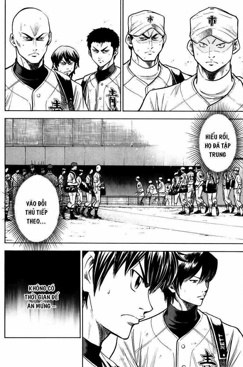 Đội Bóng Chày Siêu Đẳng - Chapter 89 - Trang 8