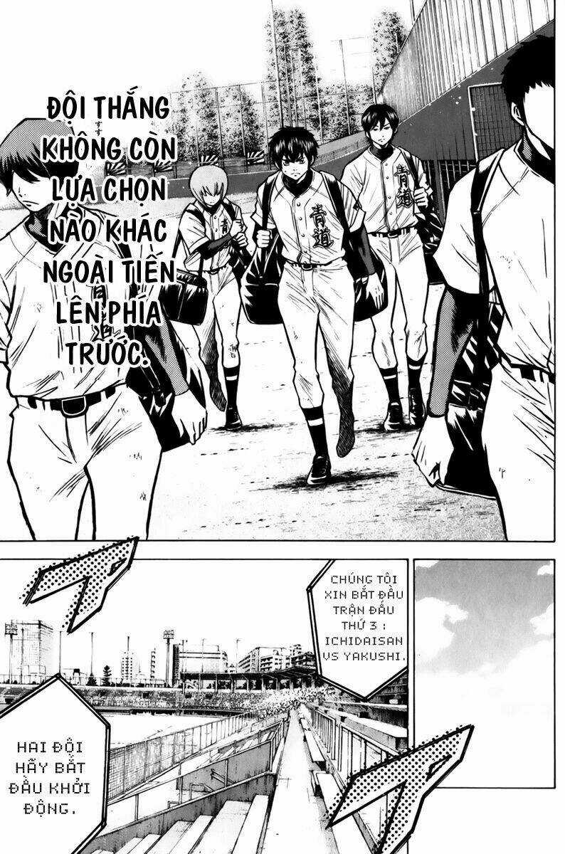 Đội Bóng Chày Siêu Đẳng - Chapter 89 - Trang 9