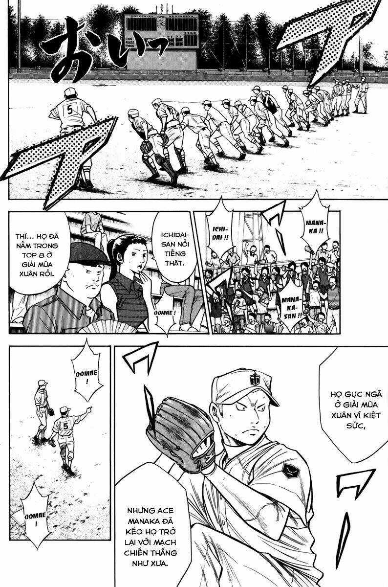 Đội Bóng Chày Siêu Đẳng - Chapter 89 - Trang 10