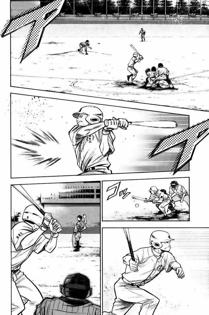 Đội Bóng Chày Siêu Đẳng - Chapter 90 - Trang 2