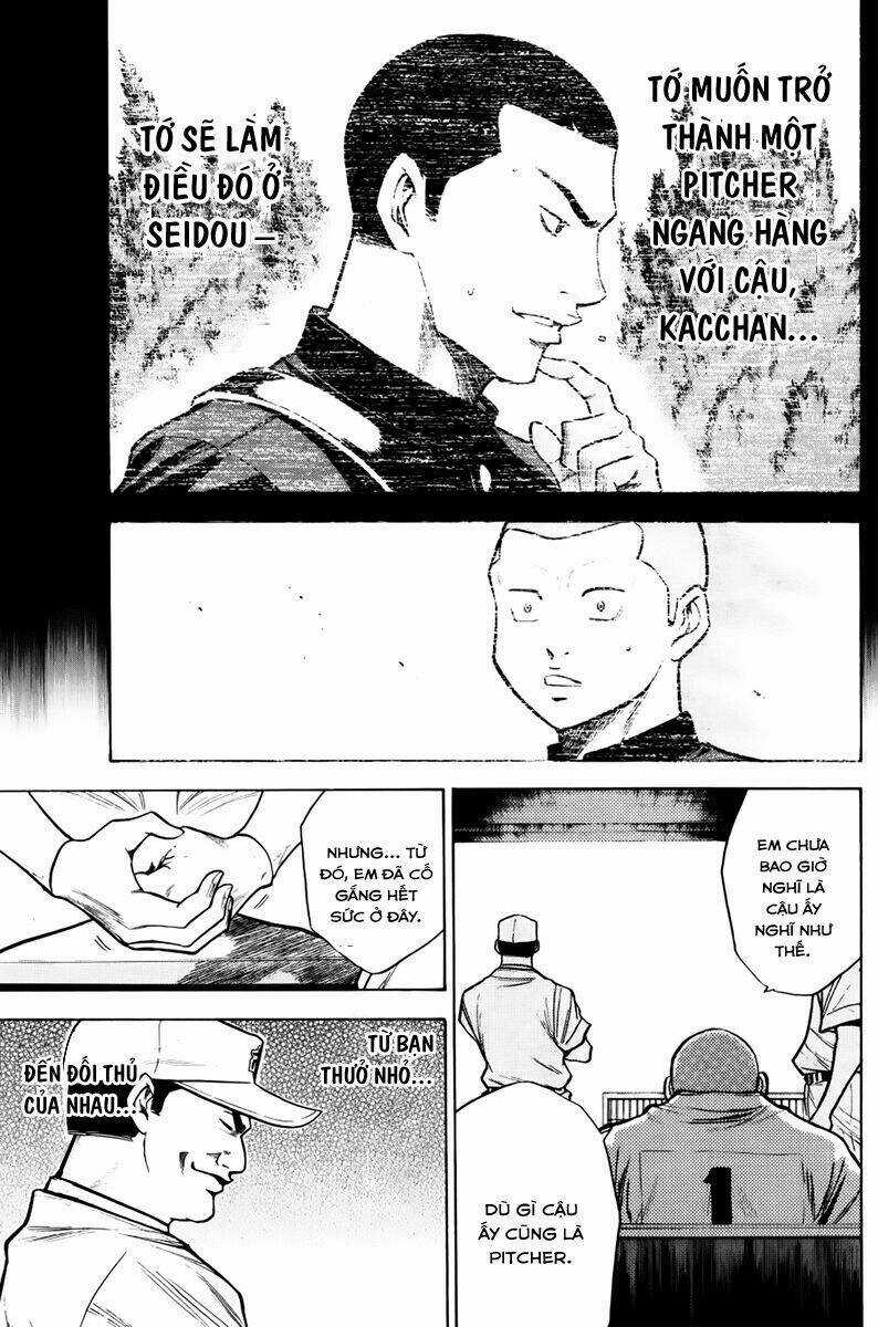 Đội Bóng Chày Siêu Đẳng - Chapter 90 - Trang 11