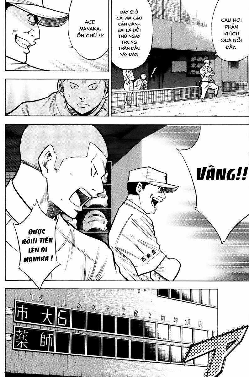 Đội Bóng Chày Siêu Đẳng - Chapter 90 - Trang 12