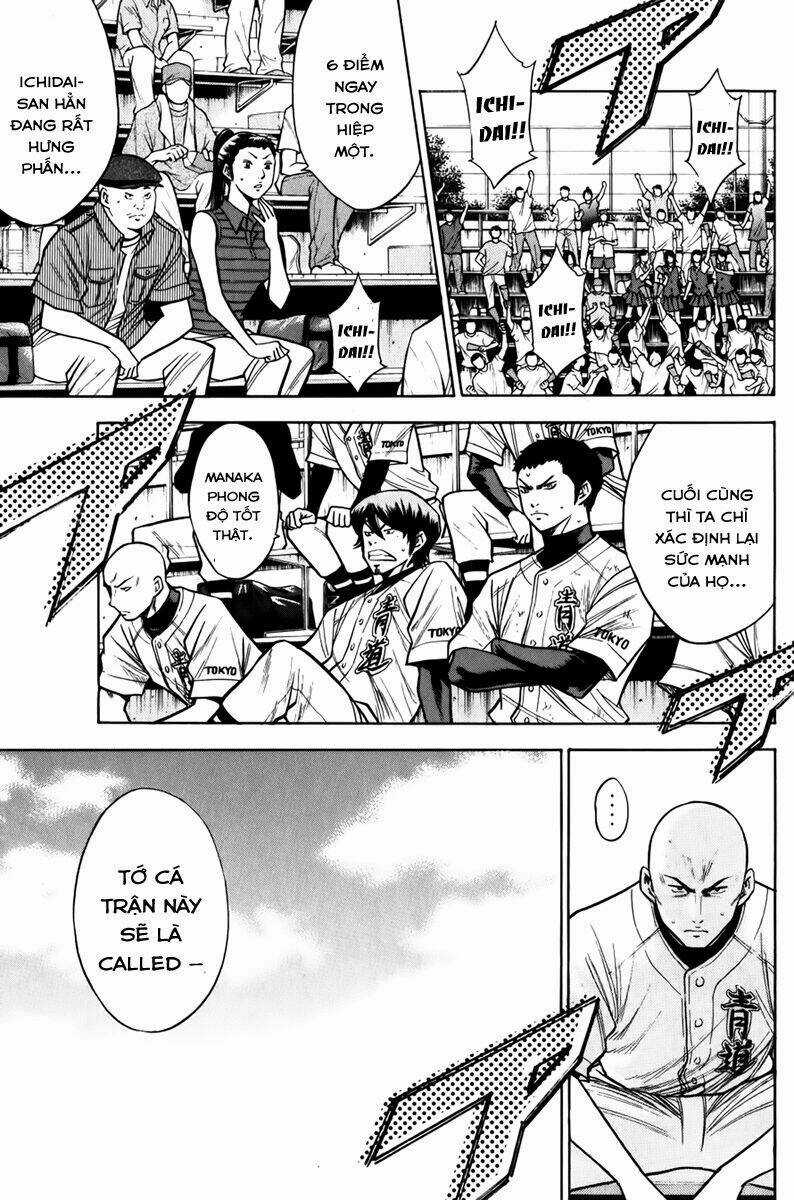 Đội Bóng Chày Siêu Đẳng - Chapter 90 - Trang 13