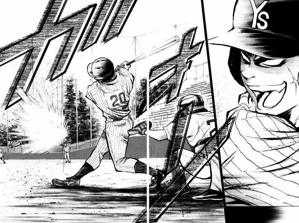 Đội Bóng Chày Siêu Đẳng - Chapter 90 - Trang 14