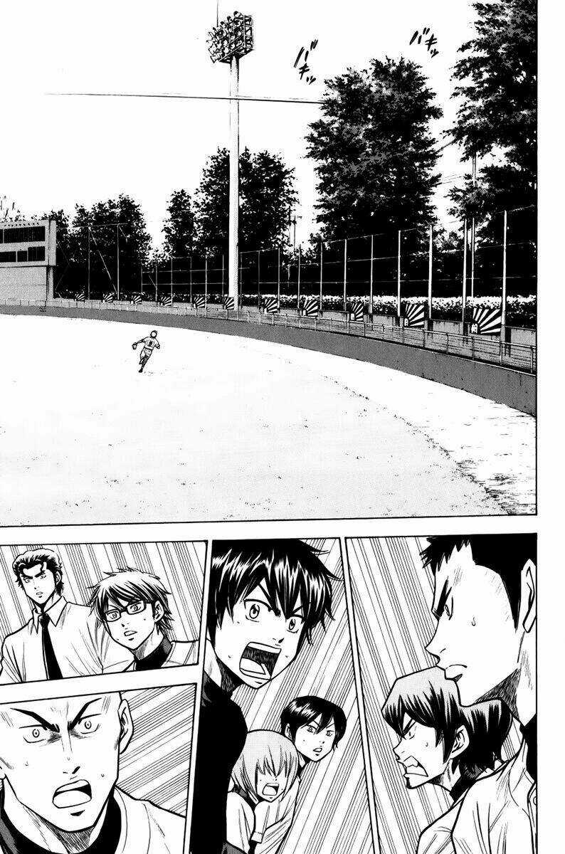 Đội Bóng Chày Siêu Đẳng - Chapter 90 - Trang 16