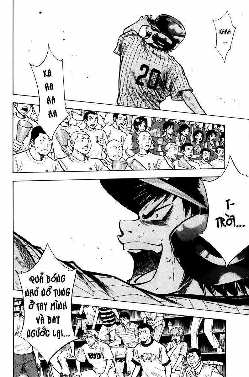 Đội Bóng Chày Siêu Đẳng - Chapter 90 - Trang 17