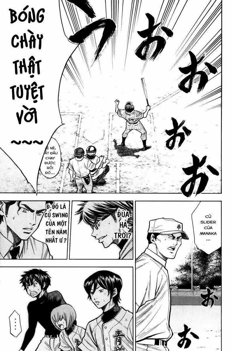 Đội Bóng Chày Siêu Đẳng - Chapter 90 - Trang 18