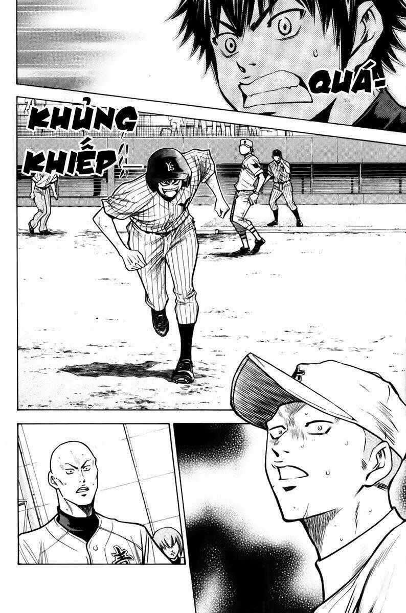 Đội Bóng Chày Siêu Đẳng - Chapter 90 - Trang 19