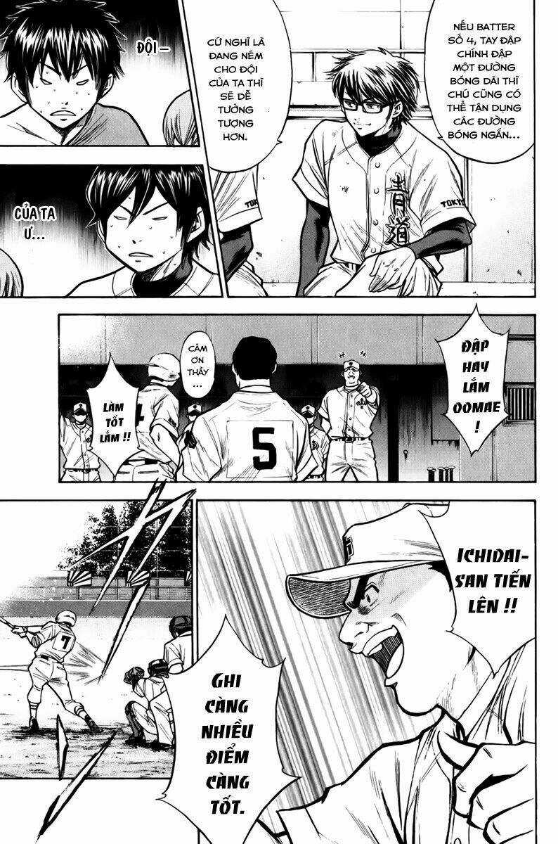Đội Bóng Chày Siêu Đẳng - Chapter 90 - Trang 5