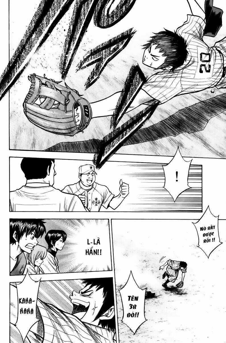 Đội Bóng Chày Siêu Đẳng - Chapter 90 - Trang 6