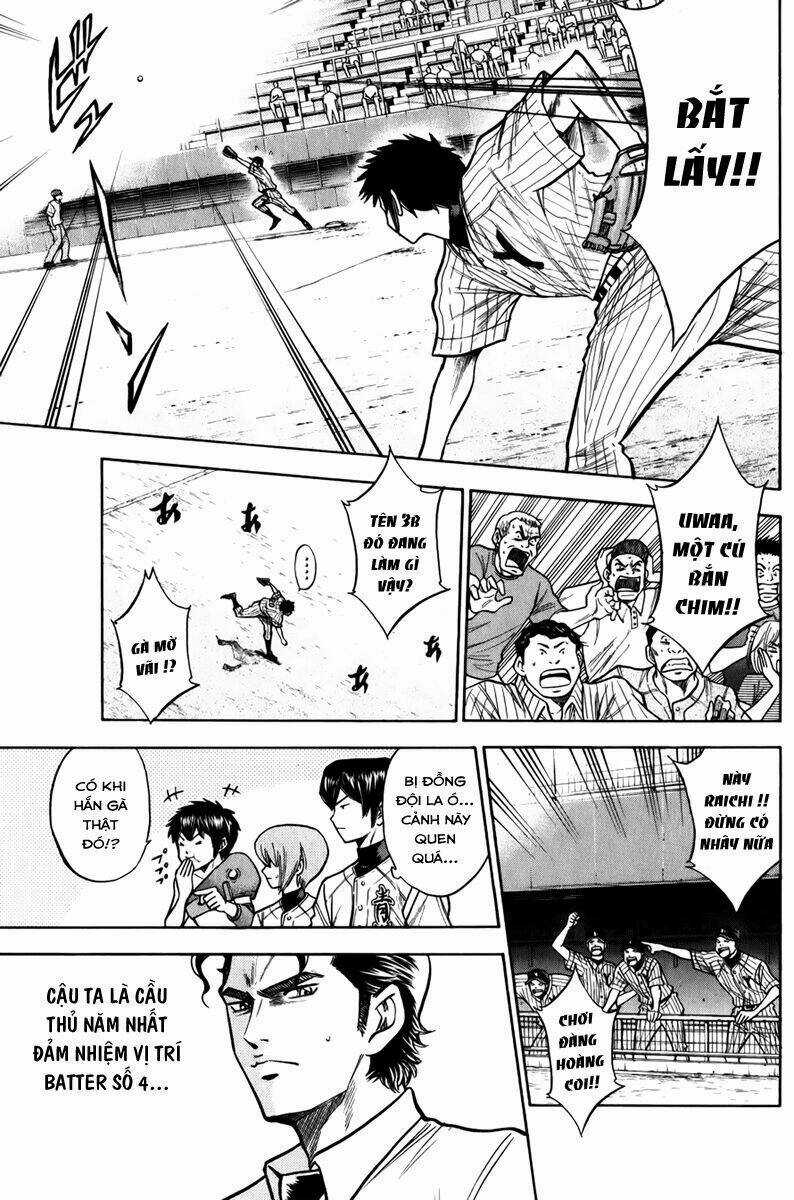 Đội Bóng Chày Siêu Đẳng - Chapter 90 - Trang 7