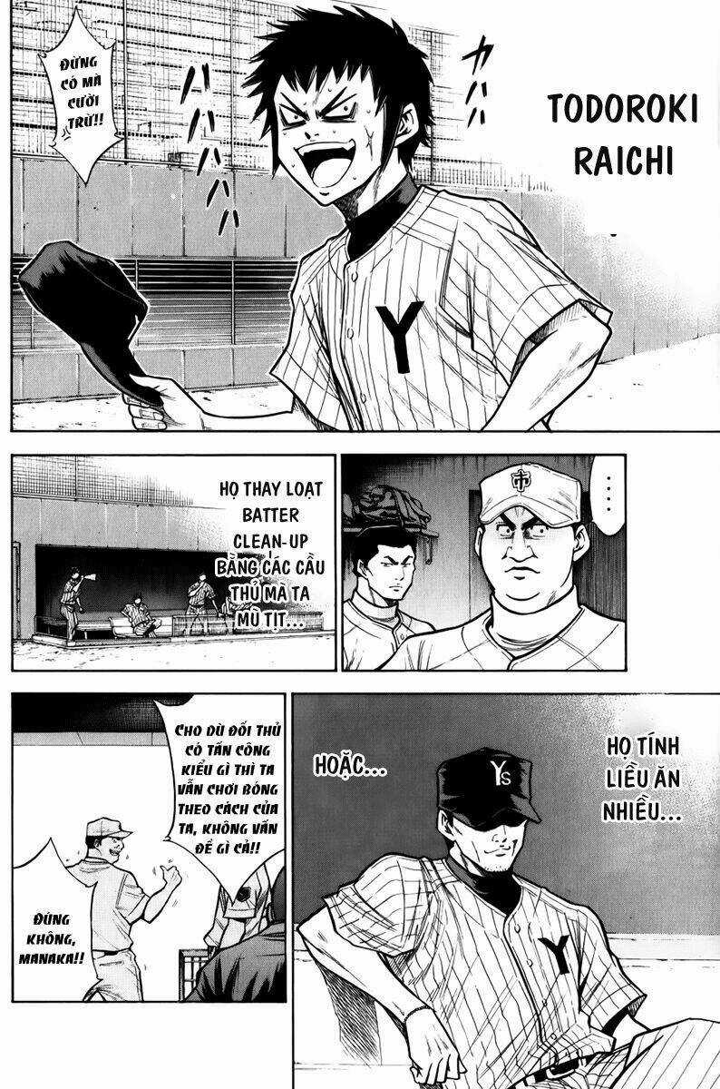 Đội Bóng Chày Siêu Đẳng - Chapter 90 - Trang 8