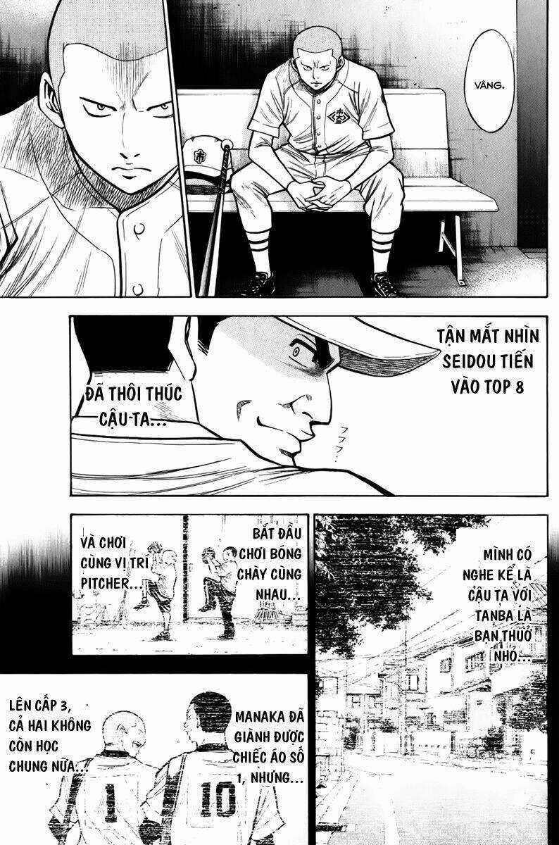 Đội Bóng Chày Siêu Đẳng - Chapter 90 - Trang 9