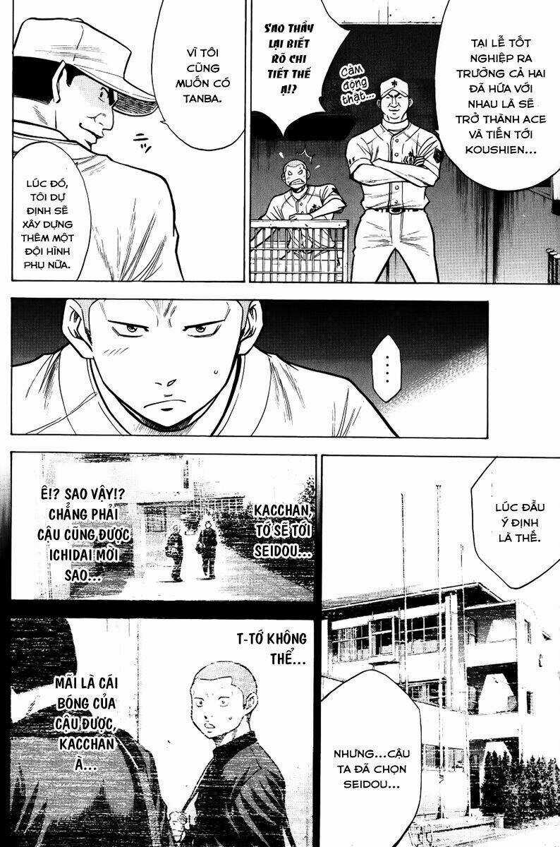 Đội Bóng Chày Siêu Đẳng - Chapter 90 - Trang 10