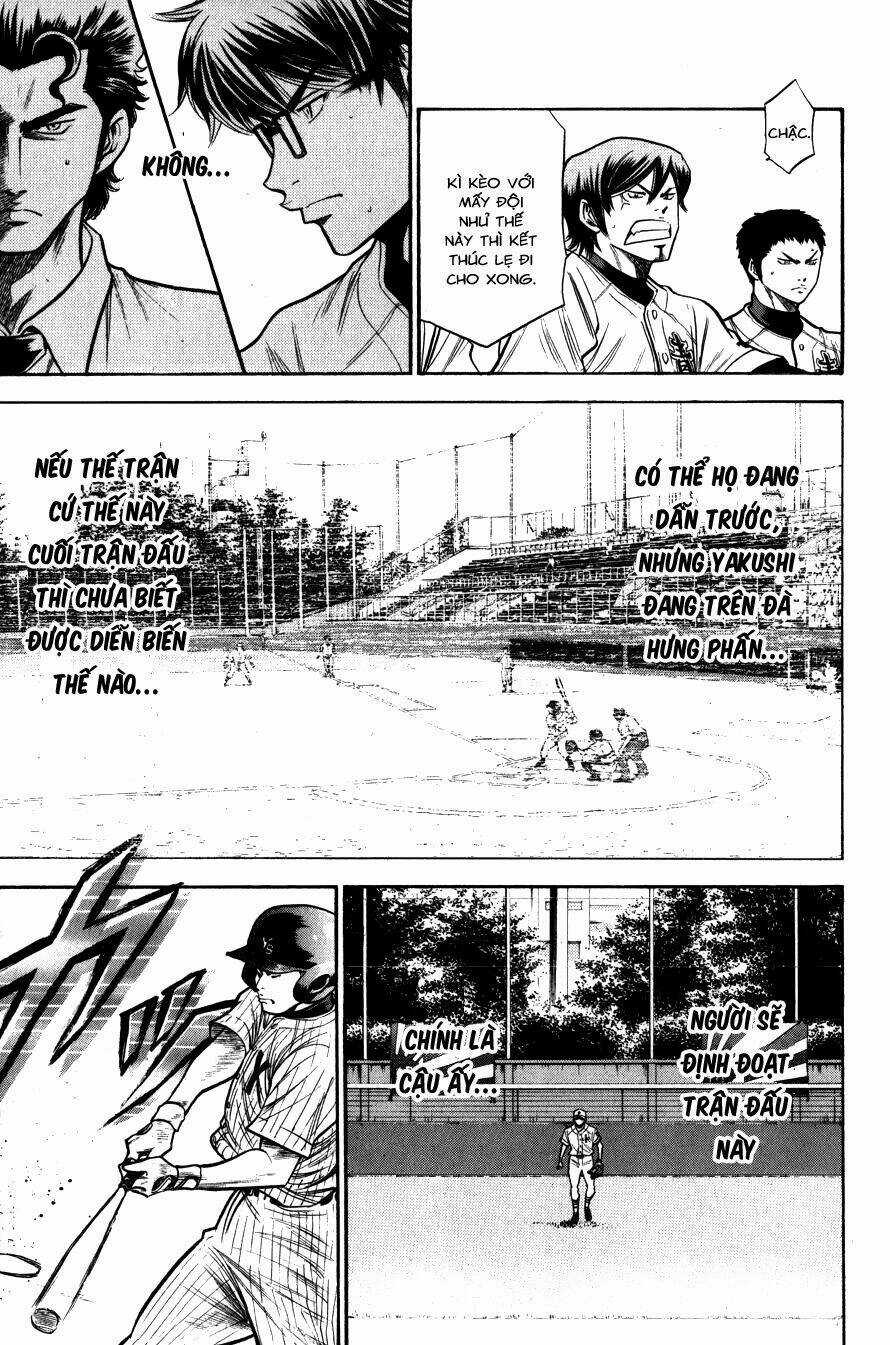 Đội Bóng Chày Siêu Đẳng - Chapter 91 - Trang 11