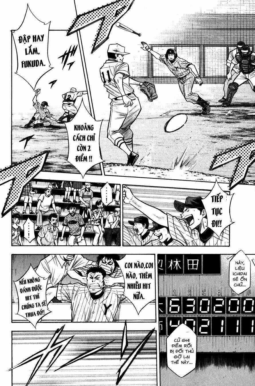 Đội Bóng Chày Siêu Đẳng - Chapter 91 - Trang 12