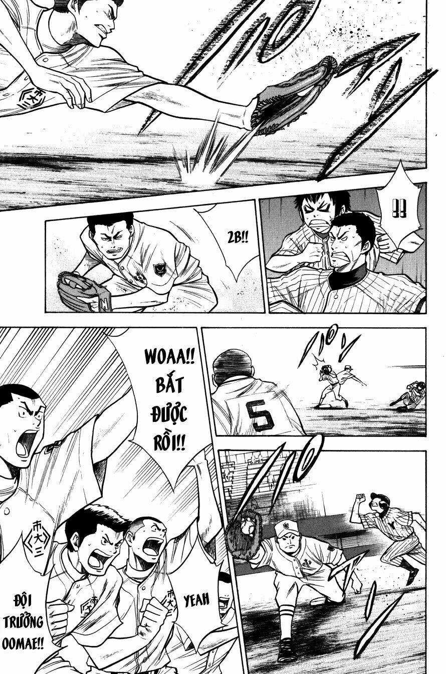 Đội Bóng Chày Siêu Đẳng - Chapter 91 - Trang 13