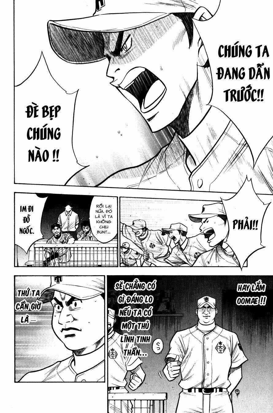 Đội Bóng Chày Siêu Đẳng - Chapter 91 - Trang 14