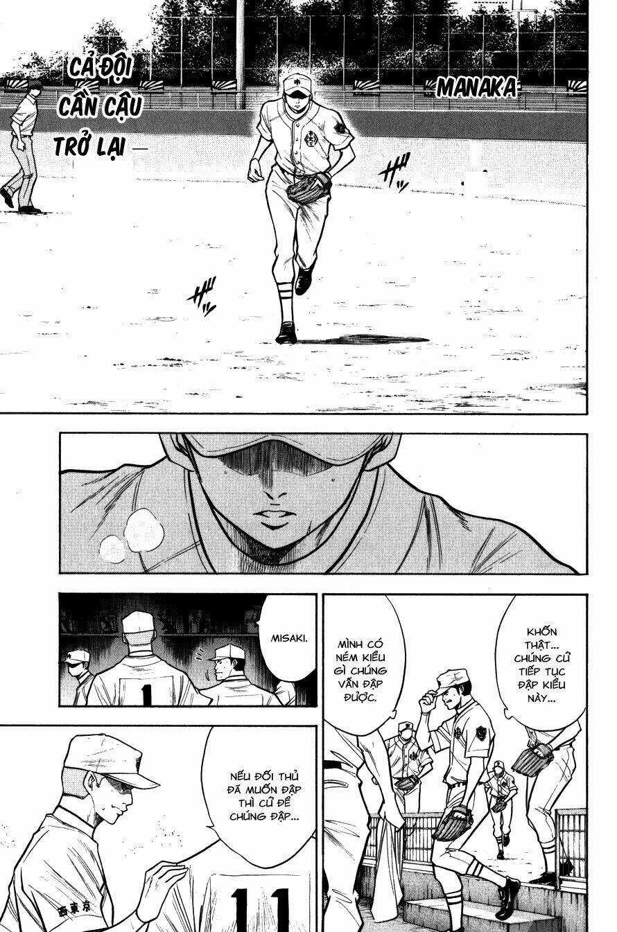 Đội Bóng Chày Siêu Đẳng - Chapter 91 - Trang 15