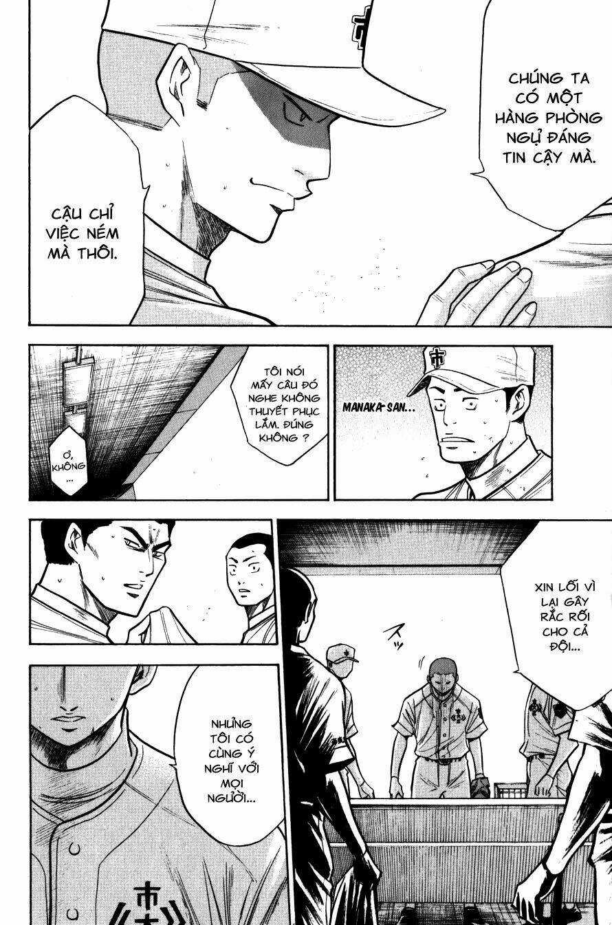 Đội Bóng Chày Siêu Đẳng - Chapter 91 - Trang 16