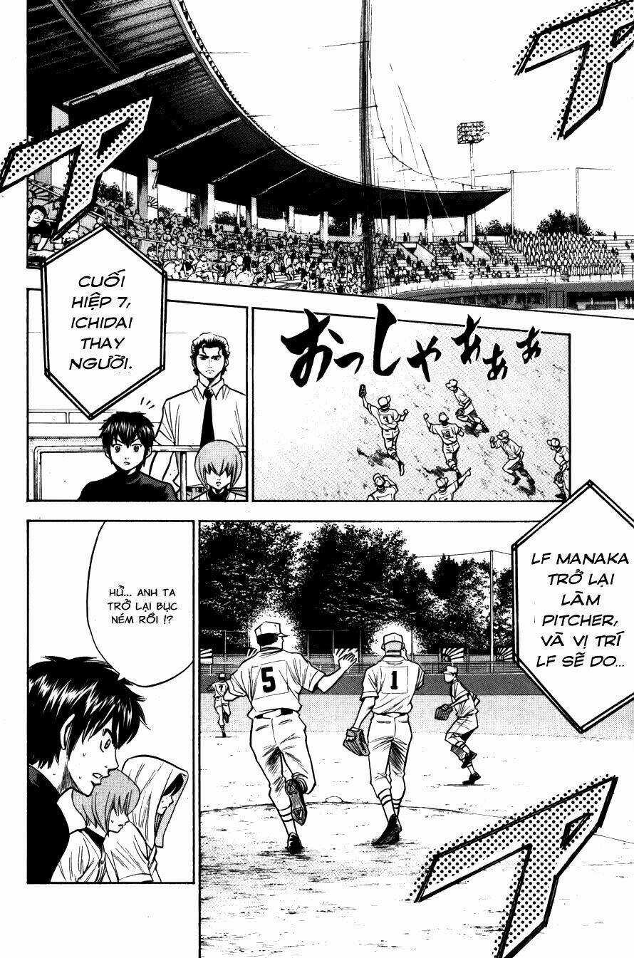 Đội Bóng Chày Siêu Đẳng - Chapter 91 - Trang 18