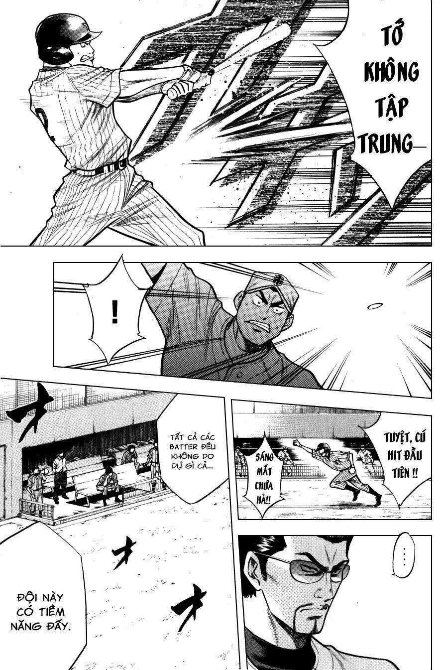 Đội Bóng Chày Siêu Đẳng - Chapter 91 - Trang 3