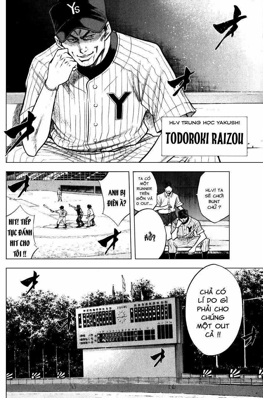 Đội Bóng Chày Siêu Đẳng - Chapter 91 - Trang 4