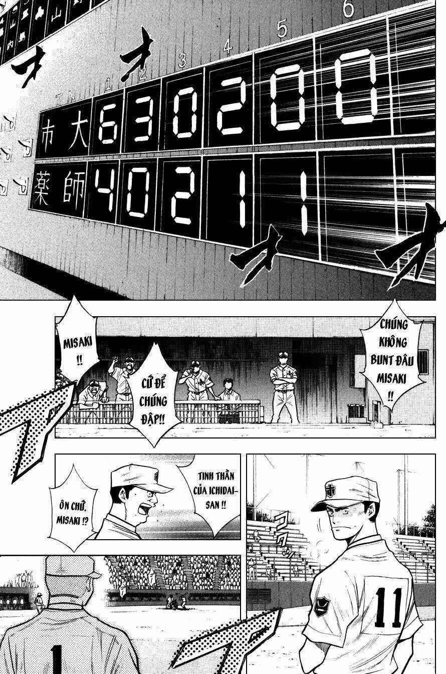 Đội Bóng Chày Siêu Đẳng - Chapter 91 - Trang 5