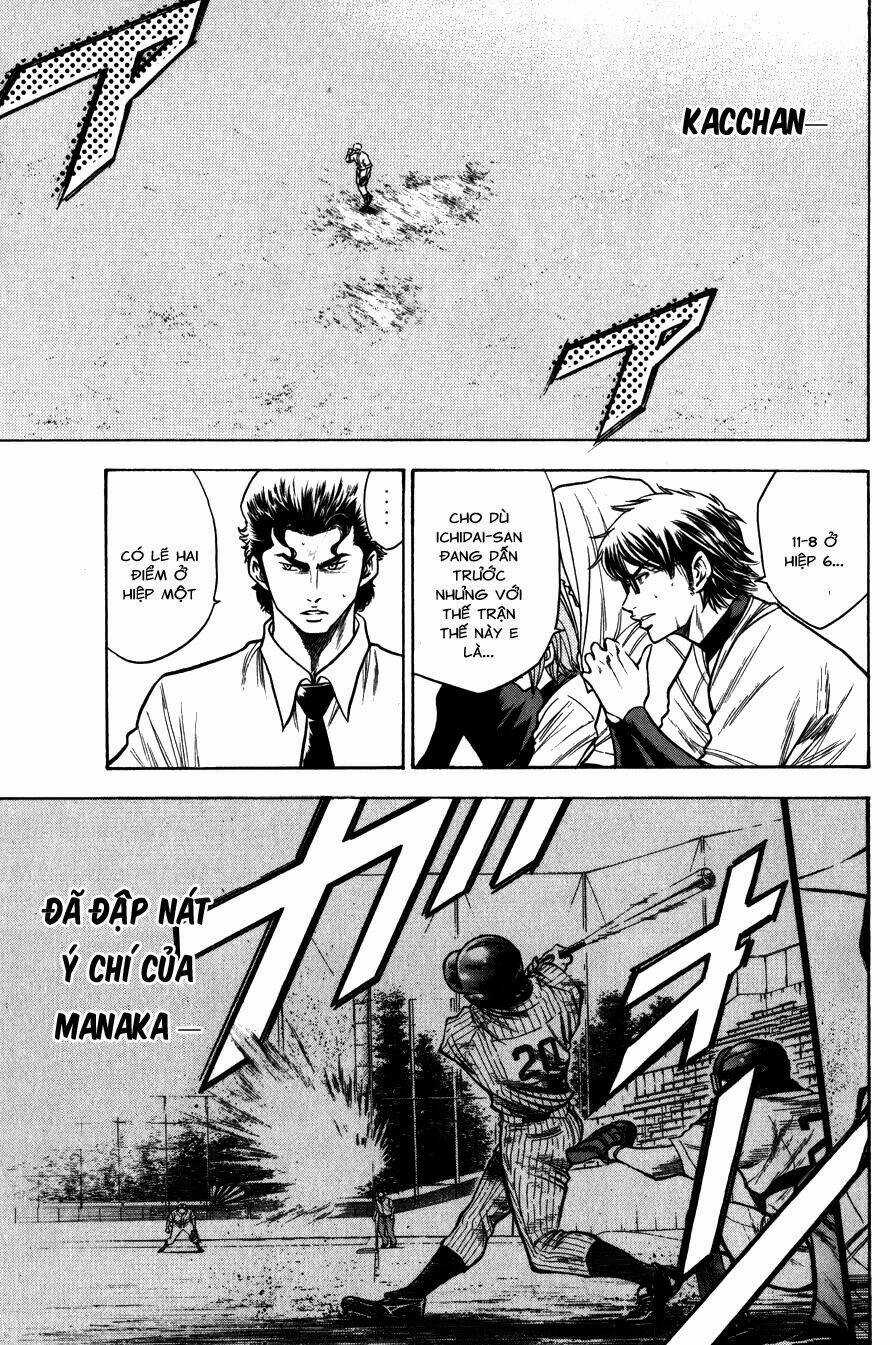 Đội Bóng Chày Siêu Đẳng - Chapter 91 - Trang 7