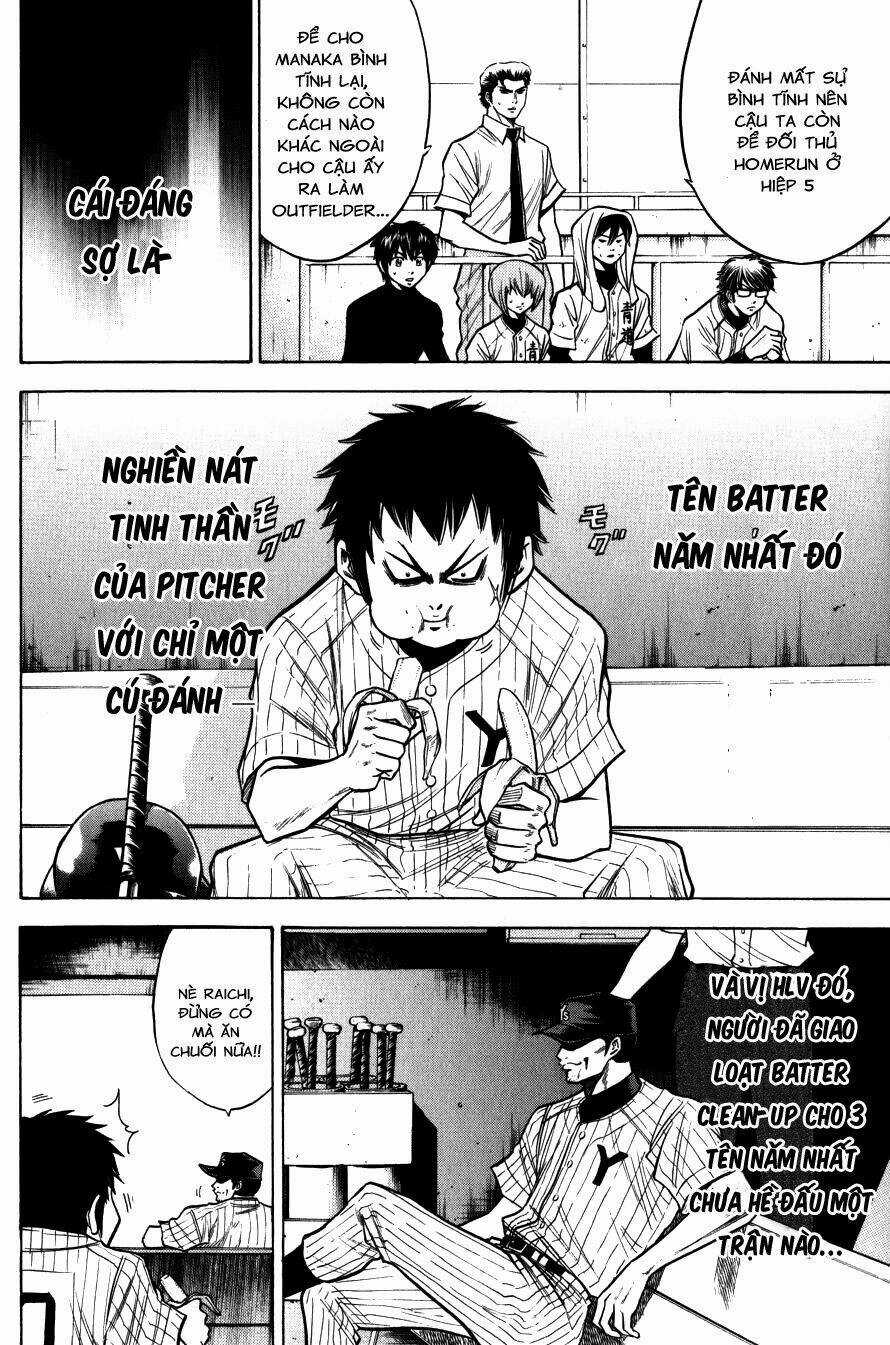 Đội Bóng Chày Siêu Đẳng - Chapter 91 - Trang 8