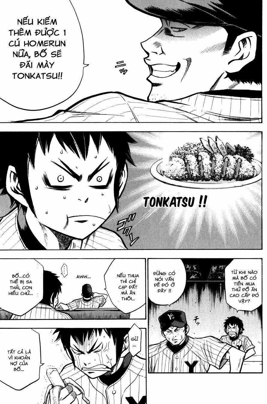 Đội Bóng Chày Siêu Đẳng - Chapter 91 - Trang 9