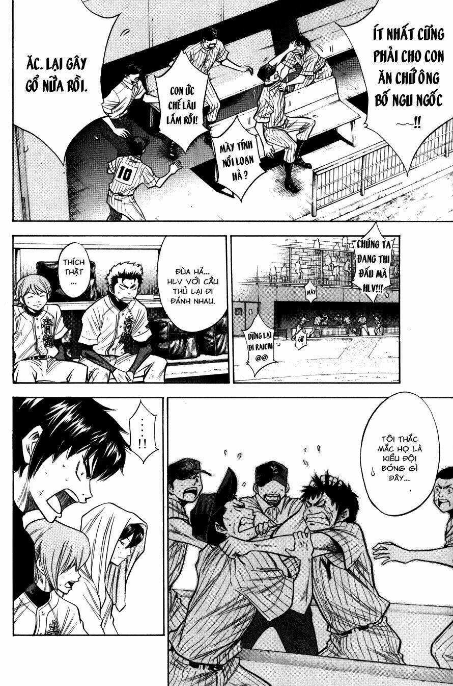 Đội Bóng Chày Siêu Đẳng - Chapter 91 - Trang 10