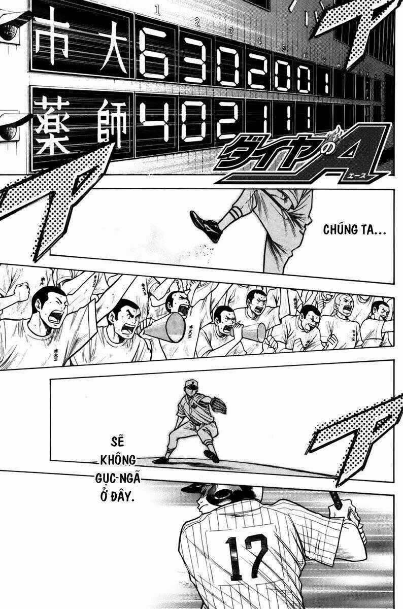 Đội Bóng Chày Siêu Đẳng - Chapter 92 - Trang 1