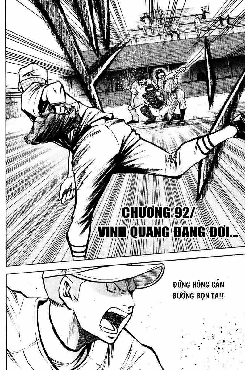 Đội Bóng Chày Siêu Đẳng - Chapter 92 - Trang 2