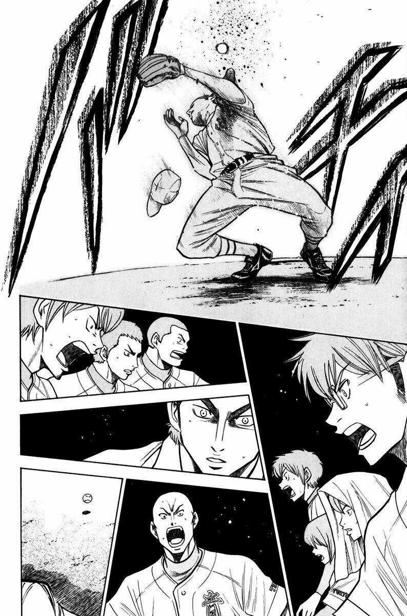 Đội Bóng Chày Siêu Đẳng - Chapter 92 - Trang 12