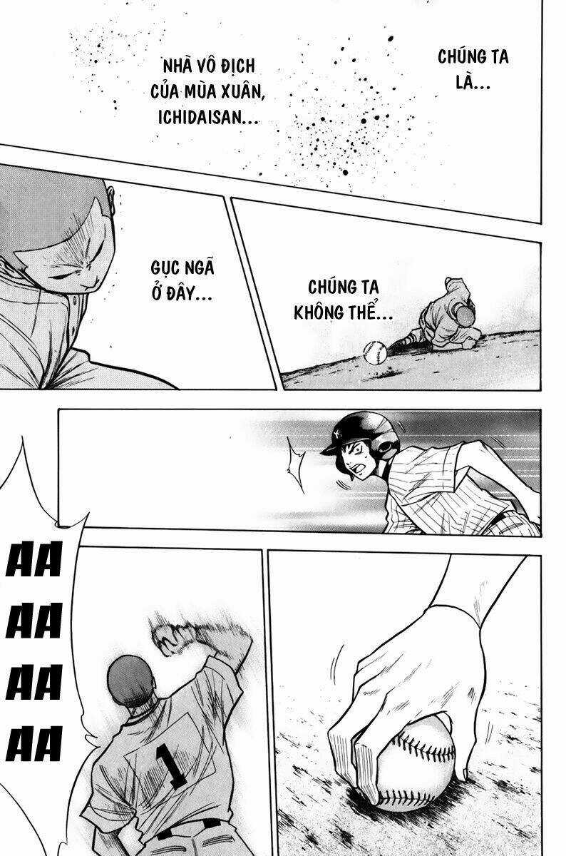 Đội Bóng Chày Siêu Đẳng - Chapter 92 - Trang 13