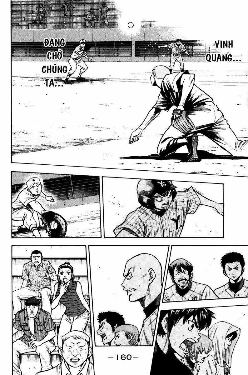 Đội Bóng Chày Siêu Đẳng - Chapter 92 - Trang 14