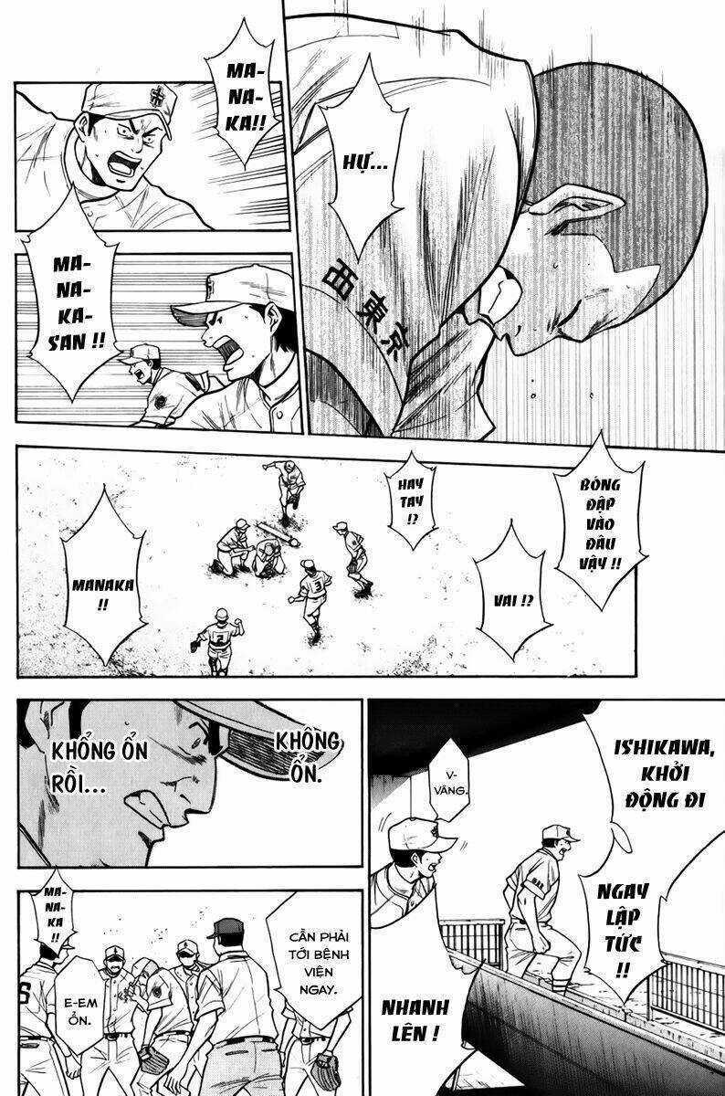 Đội Bóng Chày Siêu Đẳng - Chapter 92 - Trang 16