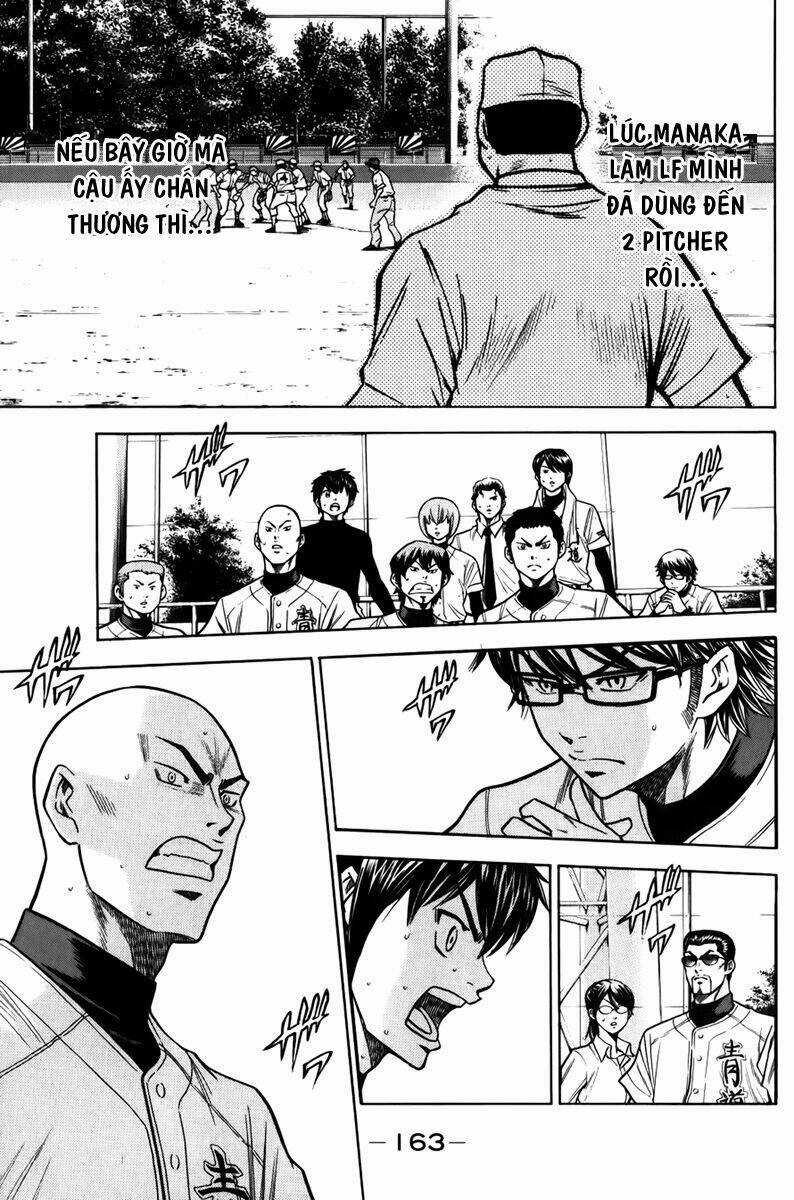 Đội Bóng Chày Siêu Đẳng - Chapter 92 - Trang 17