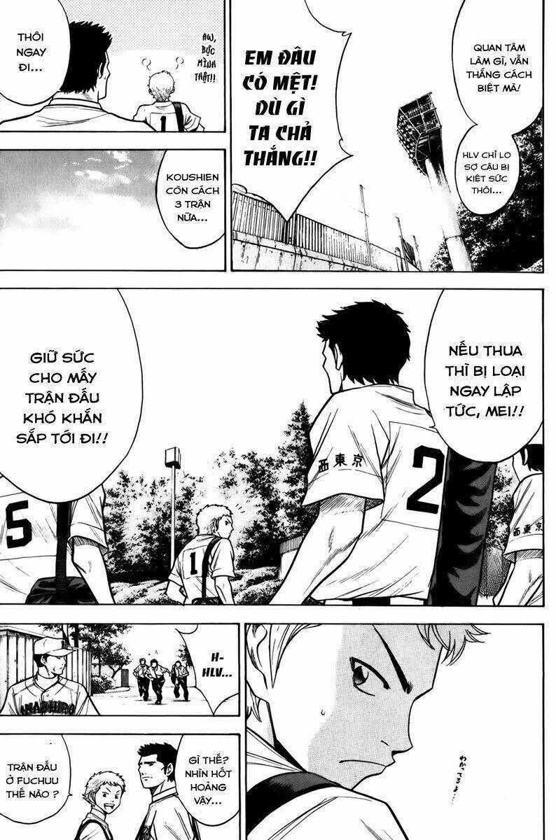 Đội Bóng Chày Siêu Đẳng - Chapter 92 - Trang 19