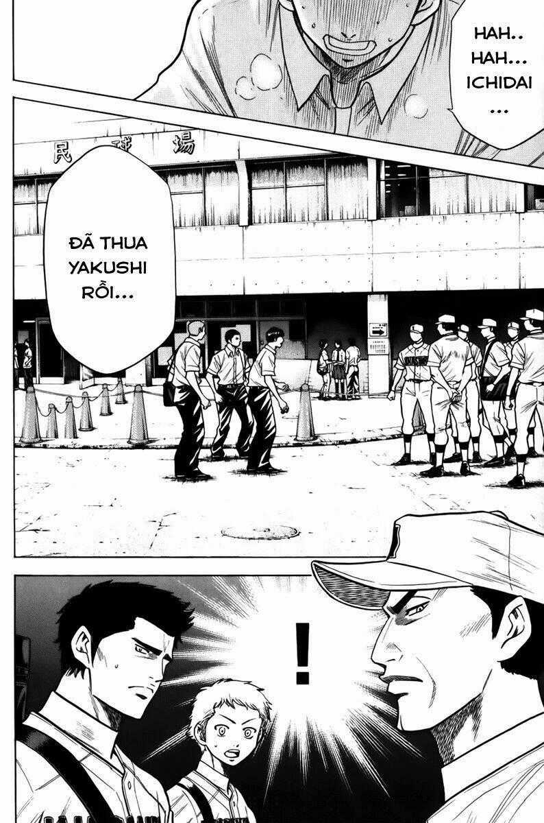 Đội Bóng Chày Siêu Đẳng - Chapter 92 - Trang 20