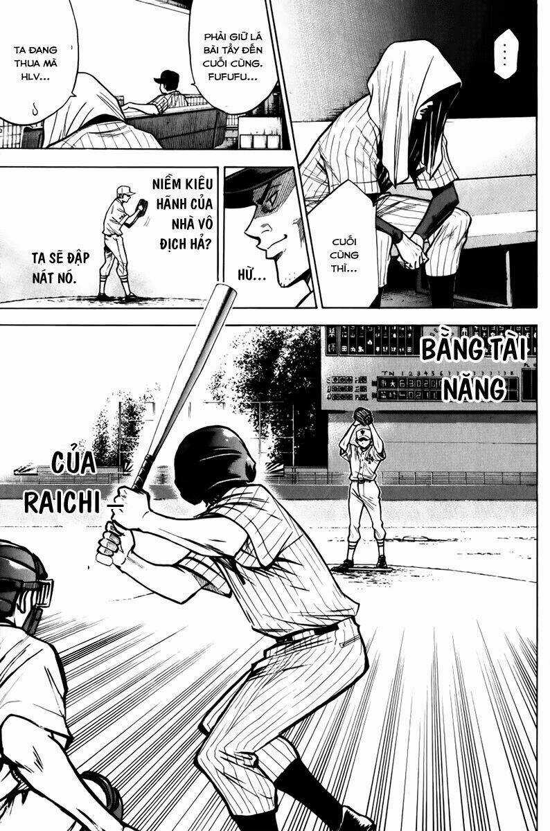 Đội Bóng Chày Siêu Đẳng - Chapter 92 - Trang 5