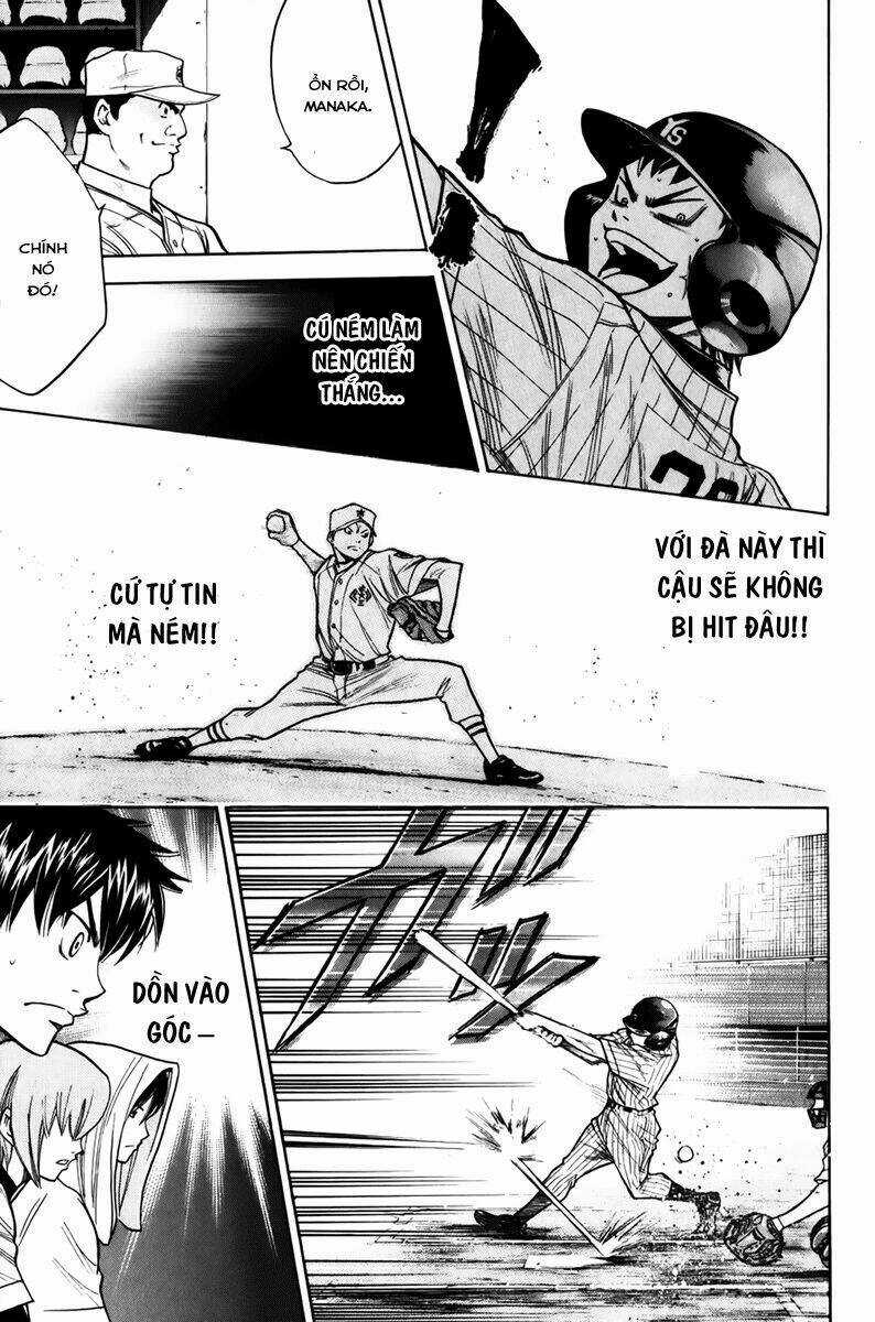 Đội Bóng Chày Siêu Đẳng - Chapter 92 - Trang 7