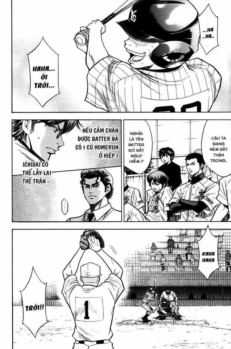 Đội Bóng Chày Siêu Đẳng - Chapter 92 - Trang 8