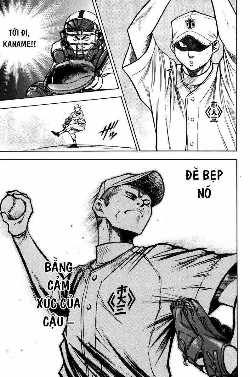 Đội Bóng Chày Siêu Đẳng - Chapter 92 - Trang 9