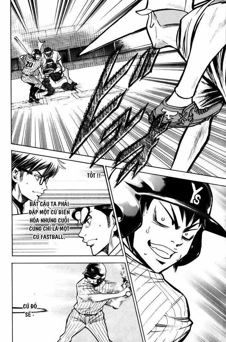 Đội Bóng Chày Siêu Đẳng - Chapter 92 - Trang 10