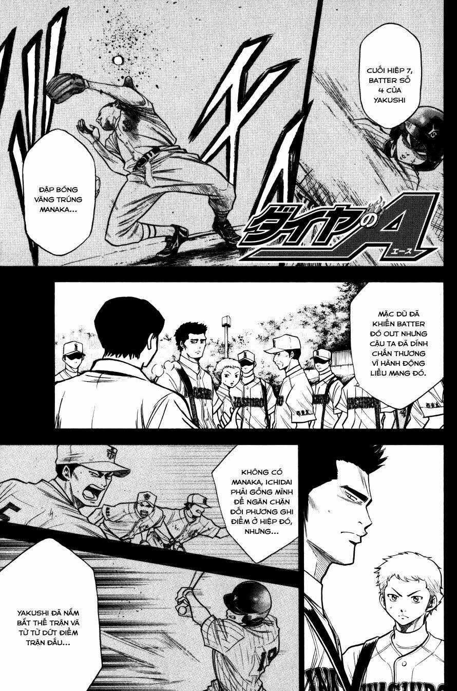 Đội Bóng Chày Siêu Đẳng - Chapter 93 - Trang 1