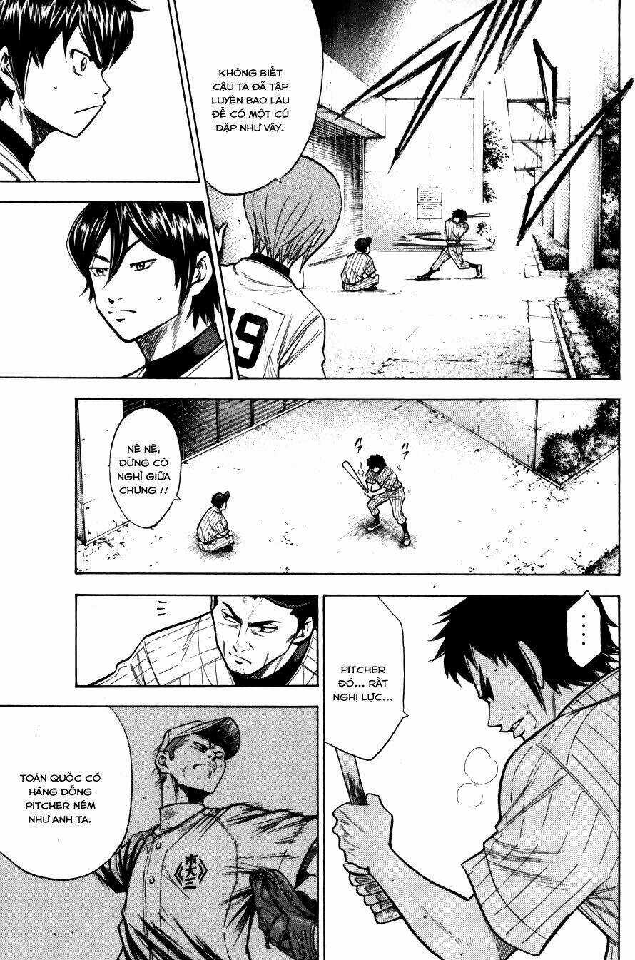 Đội Bóng Chày Siêu Đẳng - Chapter 93 - Trang 12