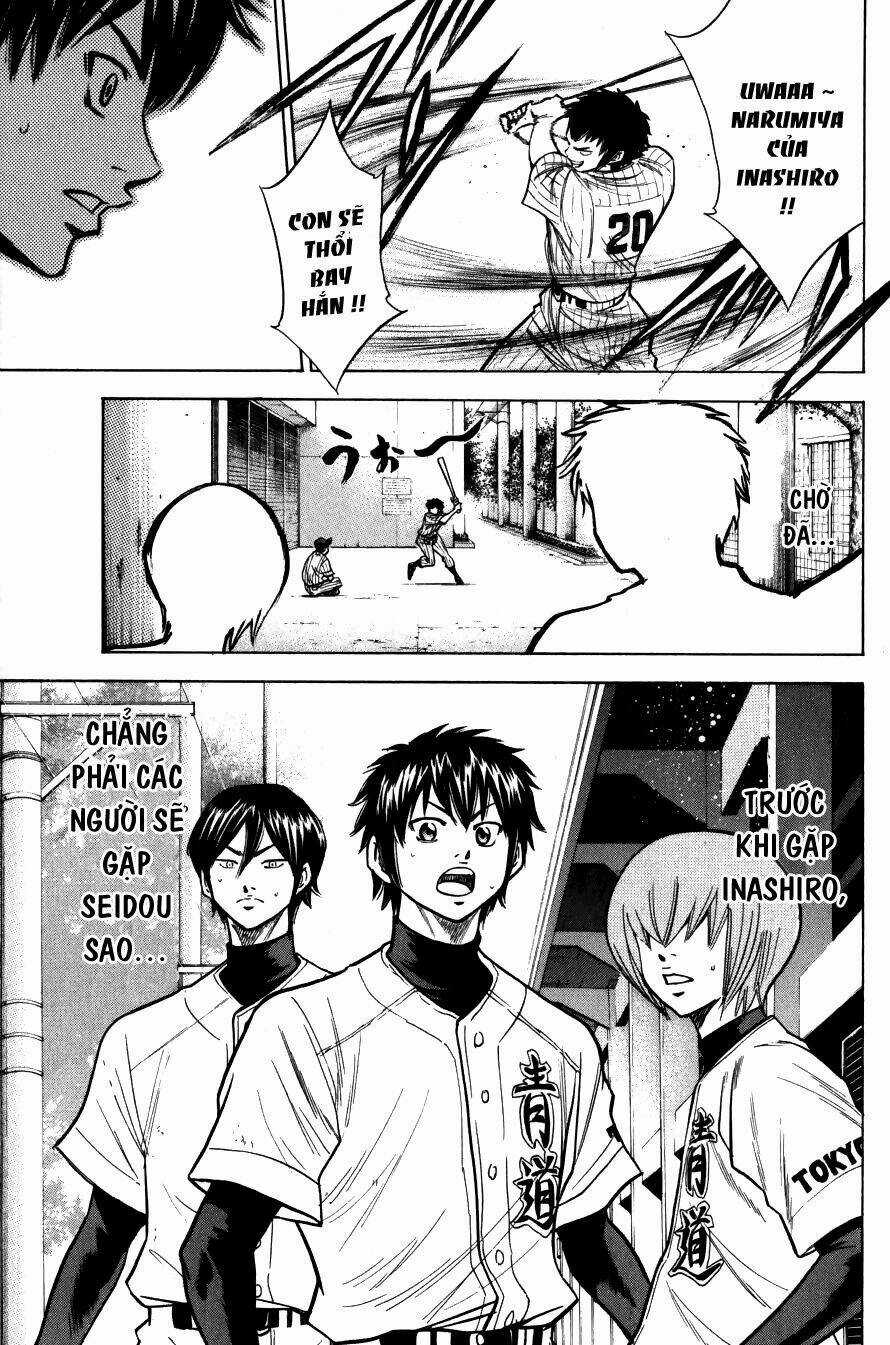 Đội Bóng Chày Siêu Đẳng - Chapter 93 - Trang 16