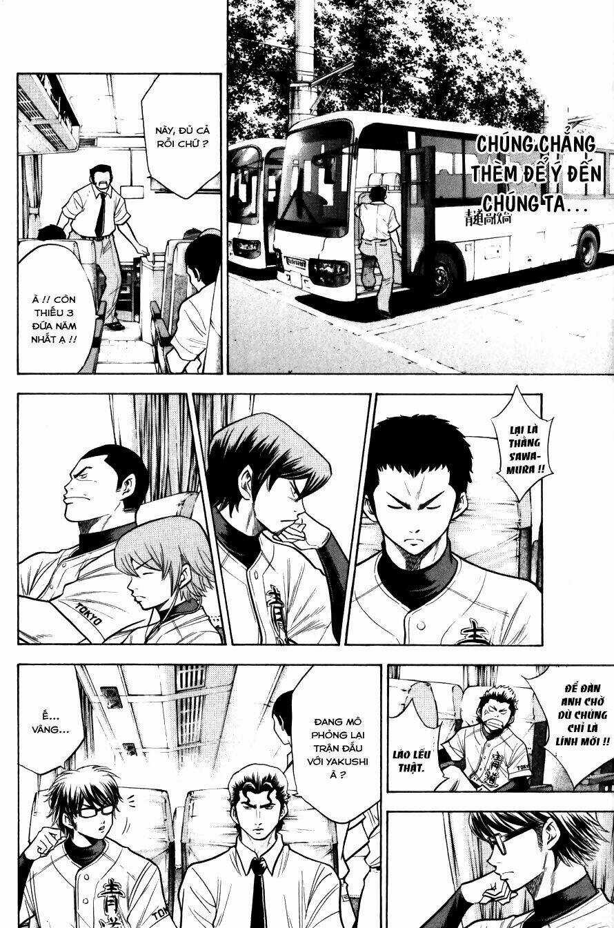 Đội Bóng Chày Siêu Đẳng - Chapter 93 - Trang 17